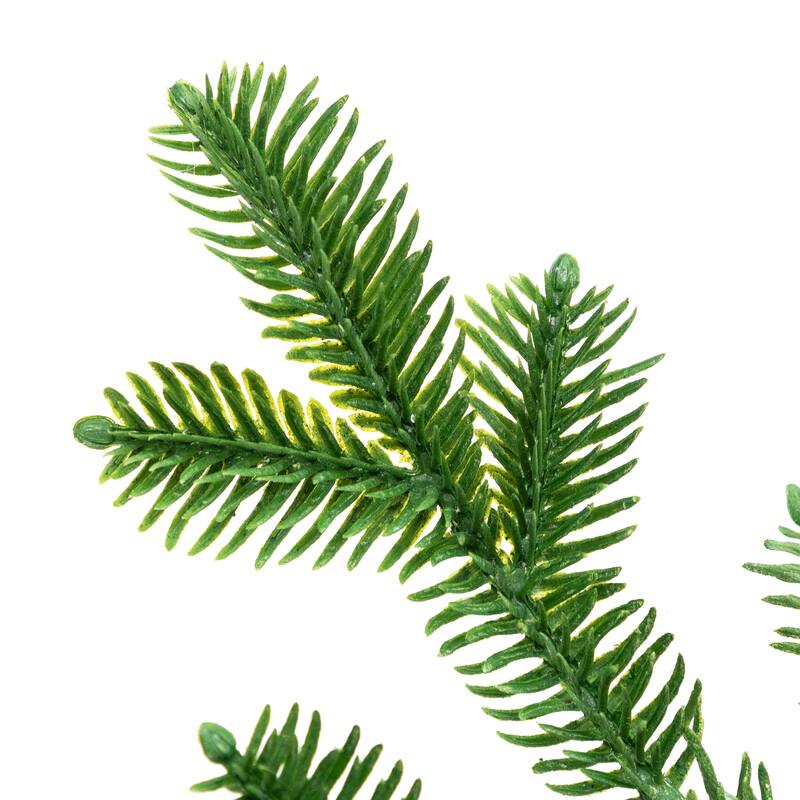 Pine with Ornaments and Berries Artificial Christmas Garland - 5' - Unlit