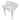 Kingston Brass Habsburg 30-Inch Carrara Marble Console Sink with Brass Legs