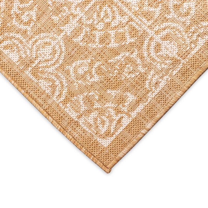 Liora Manne Carmel Antique Tile Indoor/Outdoor Rug