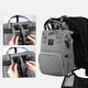 preview thumbnail 17 of 15, Sunveno Open Wide Diaper Backpack