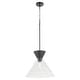 preview thumbnail 9 of 7, Quorum International 8119 Beldar 17" Wide Pendant