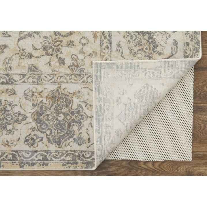 Tino Power Loomed Area Rug By HomeRoots - 2' x 3'