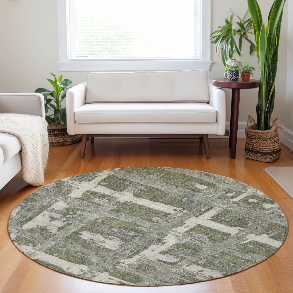 Premium Washable Super Soft Transitional Mayfield Rug