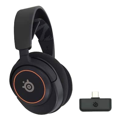 SteelSeries Arctis Nova 3 Wired Gaming Headset - Black