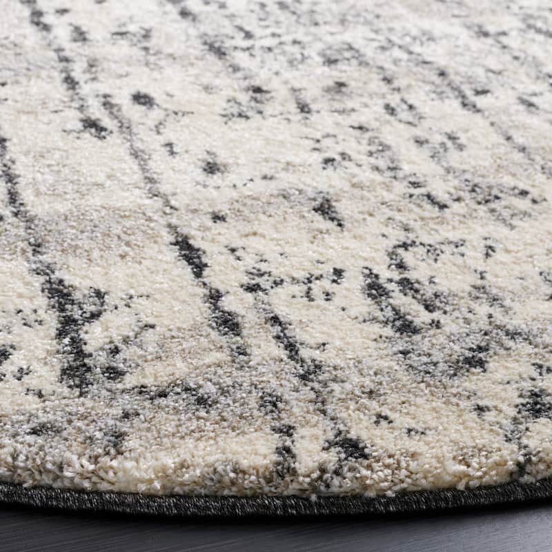 SAFAVIEH, Retro Christene Modern Abstract Rug