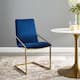 Option Gold Navy
