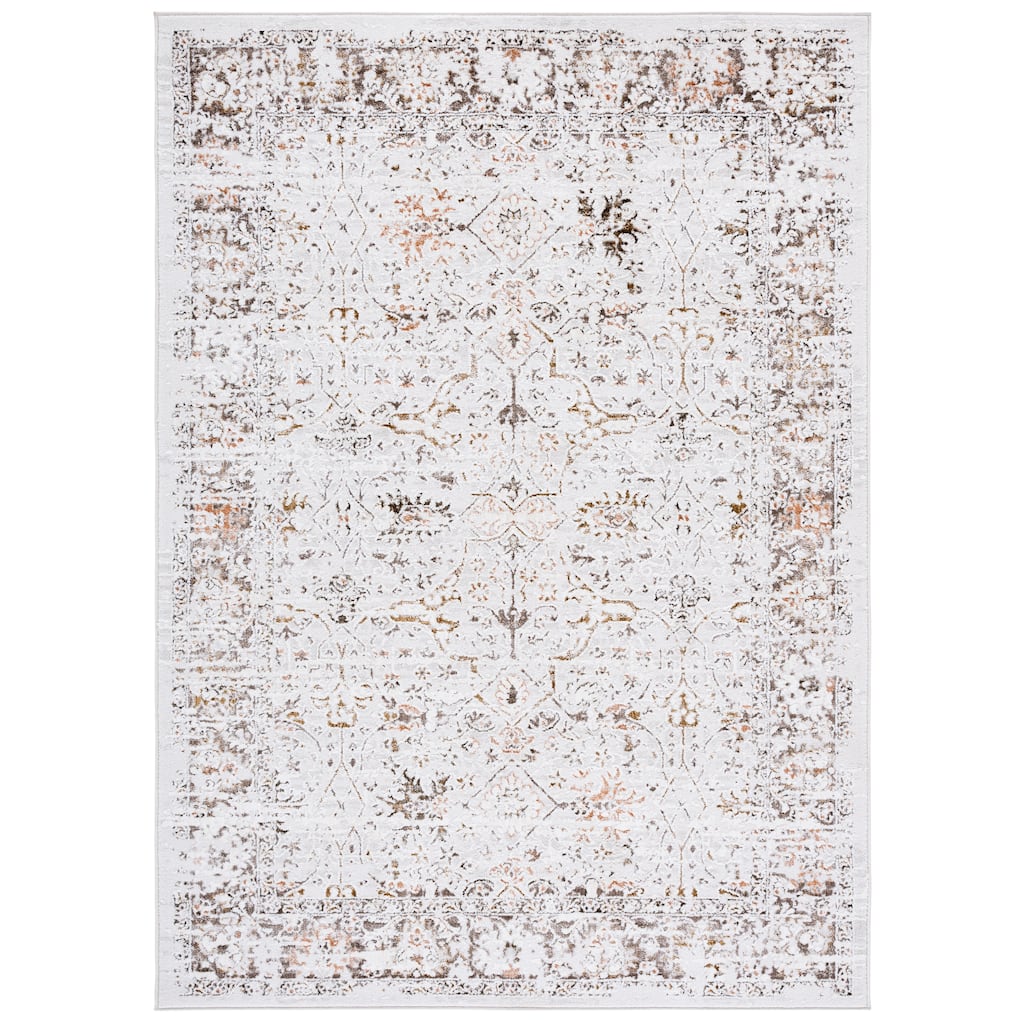 SAFAVIEH Leonette Saaskia Vintage Distressed Rug