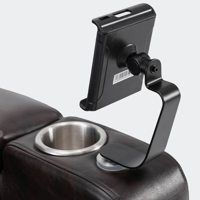 Power Motion Recliner with USB Charging Port