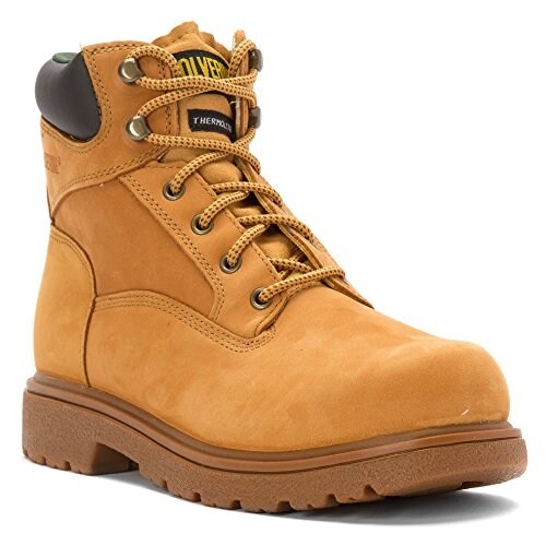 wolverine boots black friday