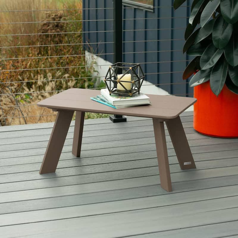 HIGHWOOD Modern Adirondack Coffee Table