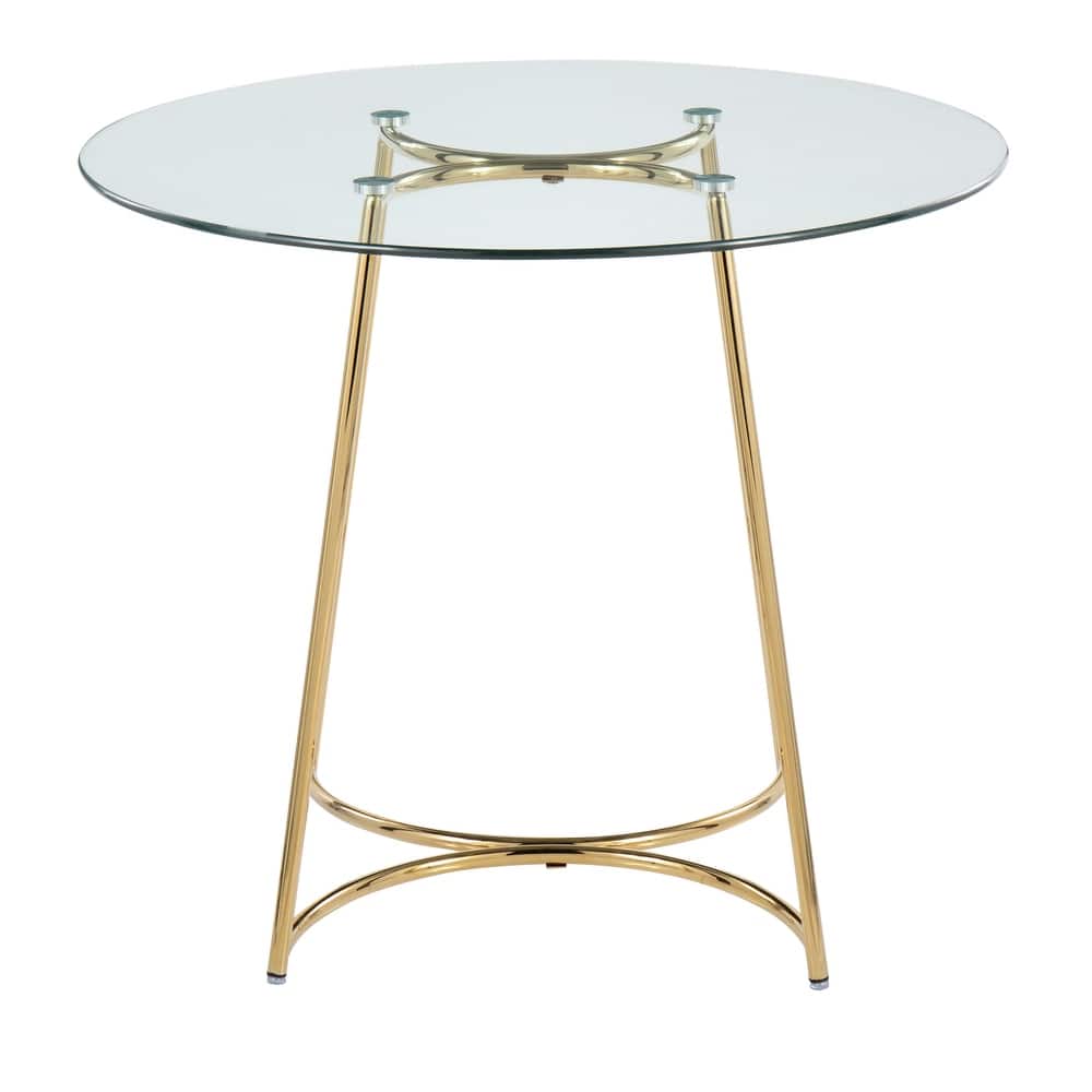 Silver Orchid Cece Dinette Table