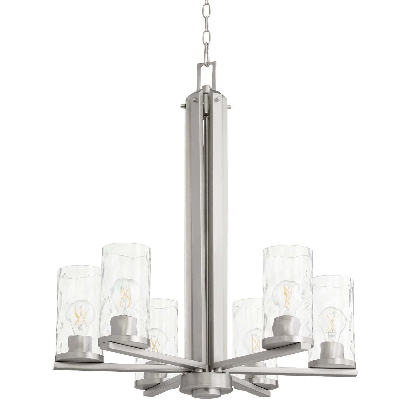 Quorum International 6111-6 Steinway 6 Light 25