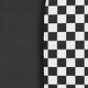 preview thumbnail 5 of 4, Sweet Jojo Designs Black/White Gingham Checkered Plaid Boy, Girl Unisex/Gender Neutral 2 Pack Baby Bassinet Fitted Sheets -Retro