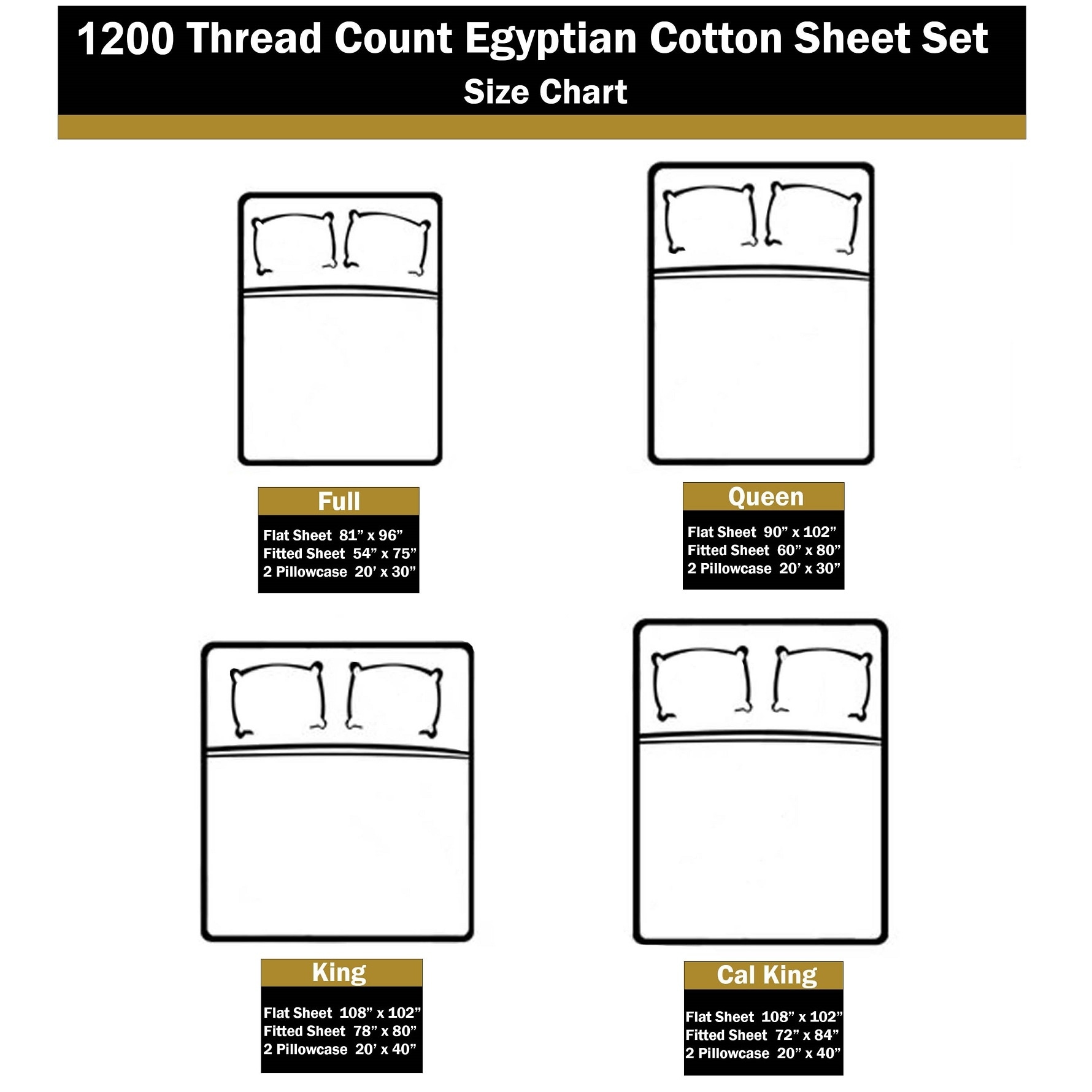 Details about   Emperor Size 6 PC Top Quality Sheet Set 1200 TC Egyptian Cotton Striped Colors 