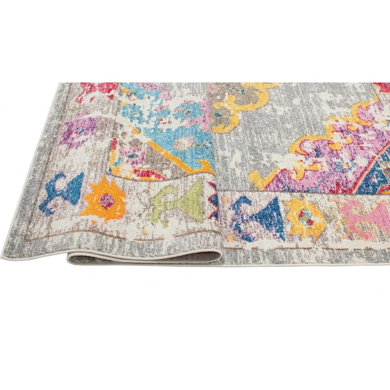 Noori Rug Sapphire Distressed Jerilyn Rug