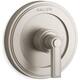 Option Brushed Nickel (PVD)