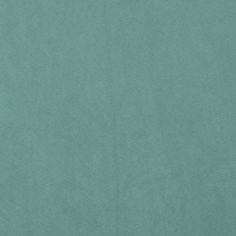 Pixie Two Tone Teal Fabric Dining Room Chair with Black Metal Legs