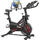 Stationary Exercise Bikes for Indoor, Home Cardio Gym Cycling Bike ...