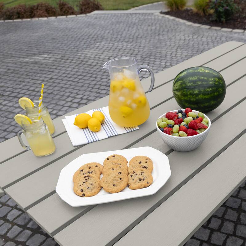 HIGHWOOD Eco-friendly Picnic Table