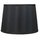 French Drum Faux Silk Lamp Shade, 10