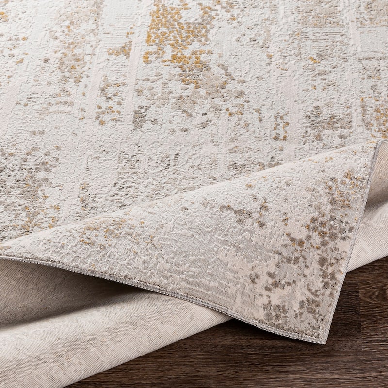 Artistic Weavers Baldur Modern Abstract Area Rug