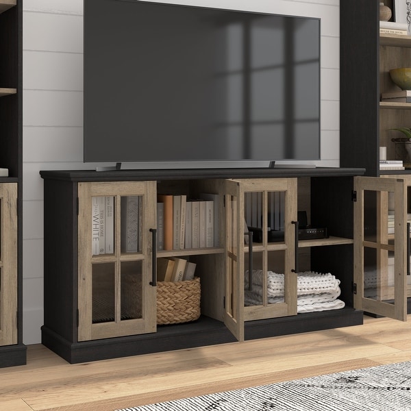 Westbrook 60W TV Stand for 75 Inch TV by Bush Furniture - Bed Bath