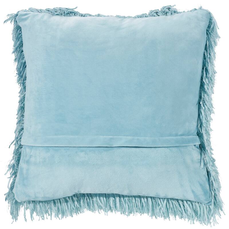 Mina Victory Shag Throw Pillow