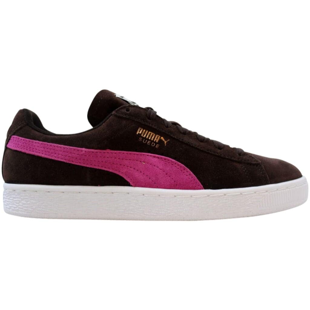 Shop Puma Suede Classic Mole-Magenta 