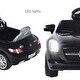 preview thumbnail 5 of 8, Costway BLACK MERCEDES BENZ SLS R/C MP3 KIDS RIDE ON CAR ELECTRIC