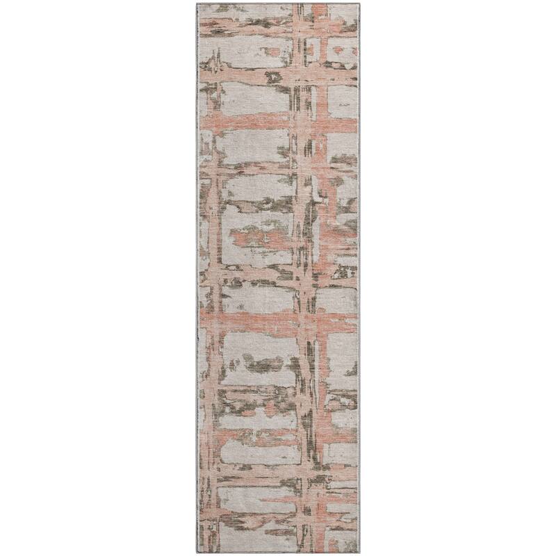 Premium Washable Super Soft Transitional Mayfield Rug