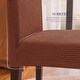preview thumbnail 59 of 89, Subrtex Dining Chair Slipcover Set of 4 Furniture Protector