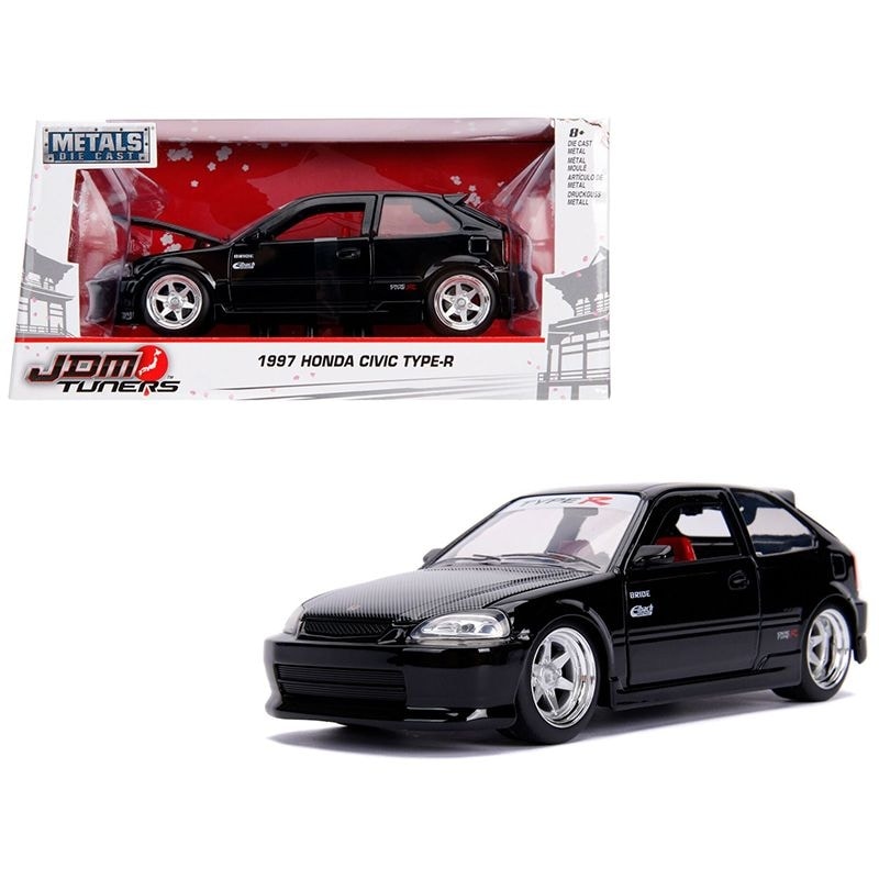 diecast cars honda civic