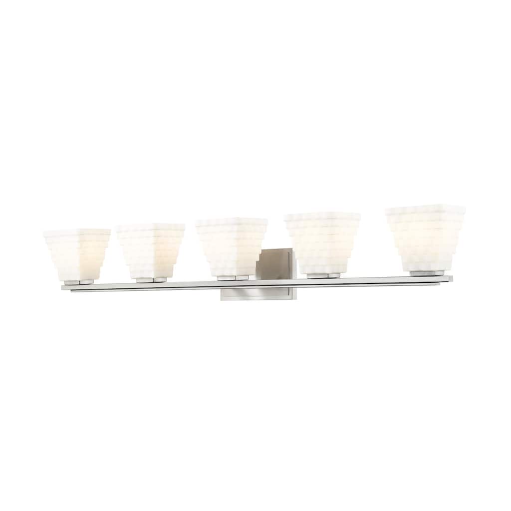 Z-Lite 7514-5V Annalise 5 Light 7" Wide Vanity Light