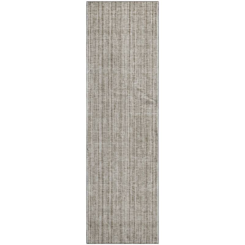 Premium Washable Super Soft Striped Mayfield Rug