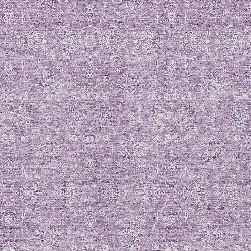 HomeRoots Floral Transitional Rectangle Outdoor Rug