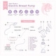 preview thumbnail 8 of 9, Little Martin's Electric Single Breast Pump