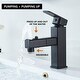 preview thumbnail 7 of 22, Pull-Out Sprayer Single Hole Rotating Sink Mixing Faucet