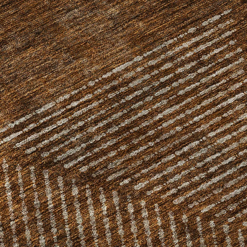 Premium Washable Super Soft Mid Century Modern Mayfield Rug
