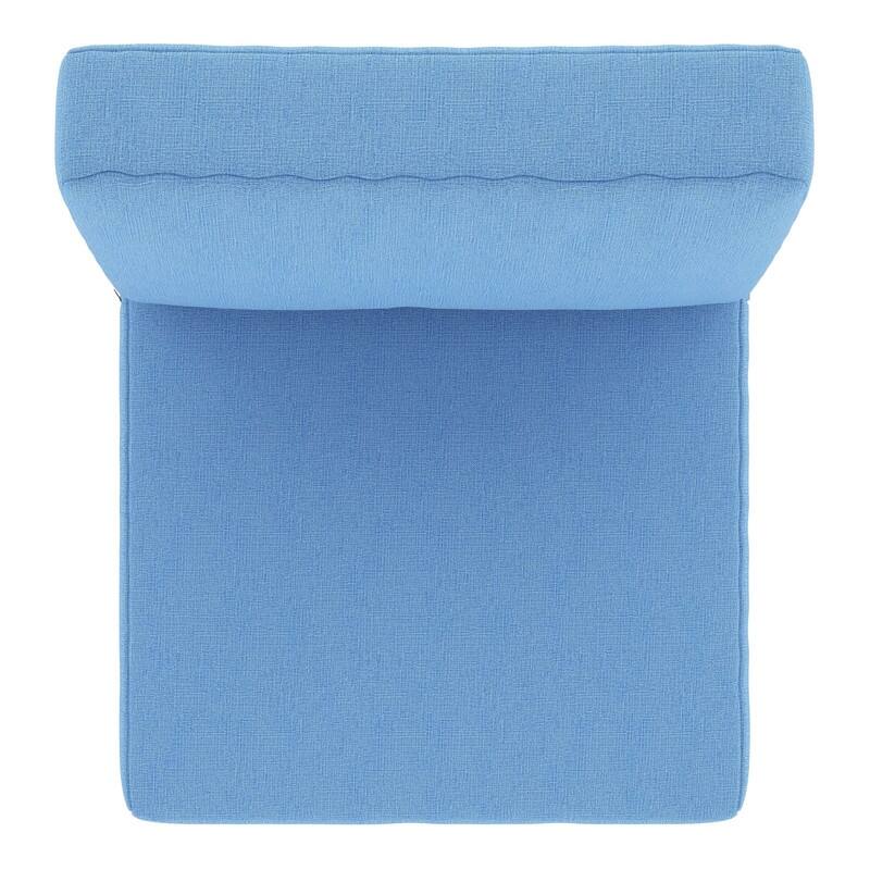 Sunbrella Outdoor Deep Seating Cushion - 25" W x 25.5" D x 5" H