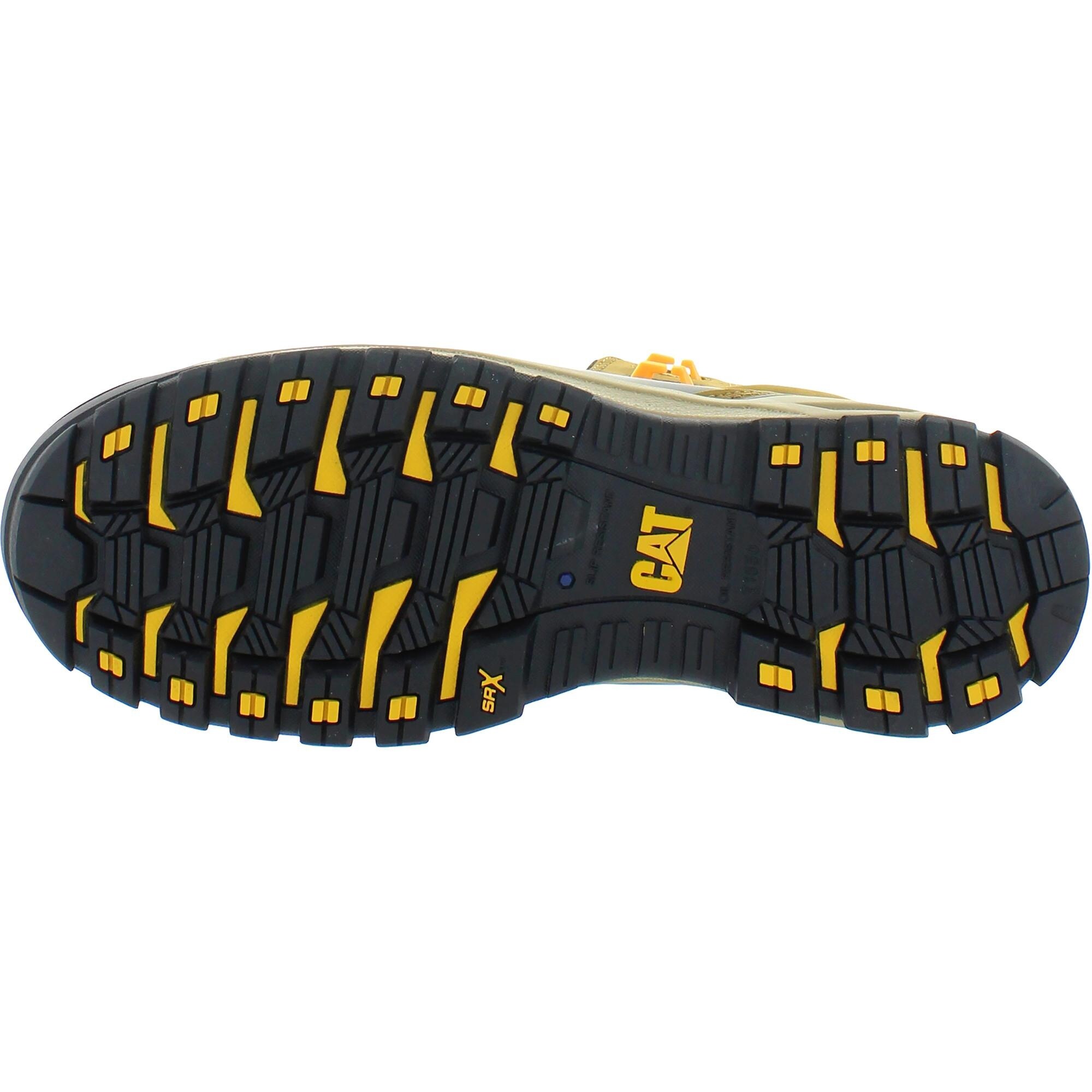 men's propulsion waterproof composite toe work boot