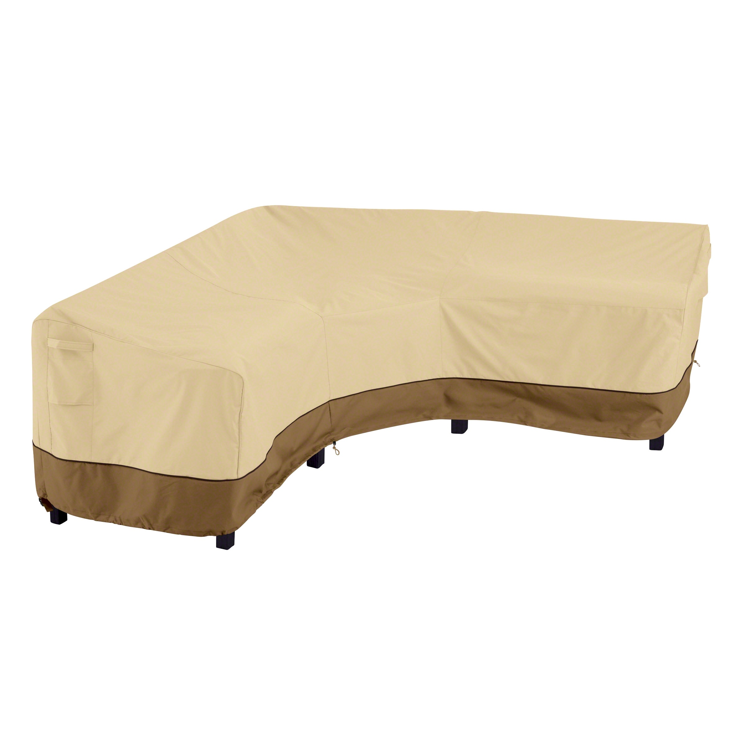 Classic Accessories Veranda™ V-Shaped Sectional Lounge Set Cover