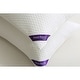 preview thumbnail 4 of 2, St. James Home Soft Knit Silver Duck Nano Feather Pillows (Set of 2)