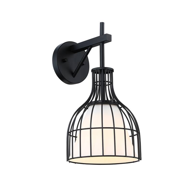 Designers Fountain D340M-WS Evensong 16" Tall Wall Sconce