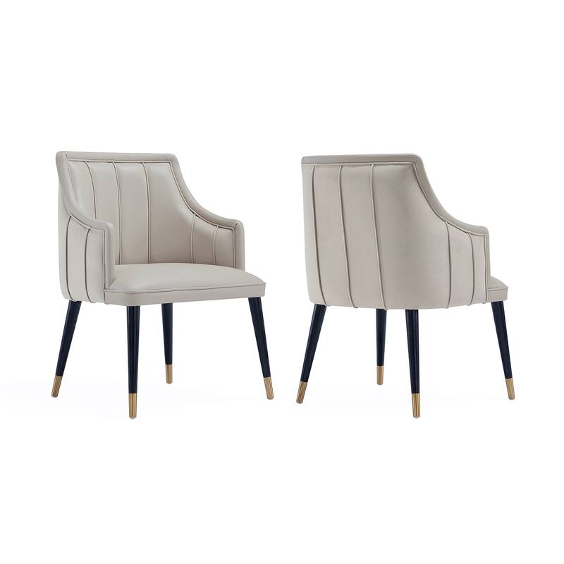 Eda Wood Dining Room Armchair