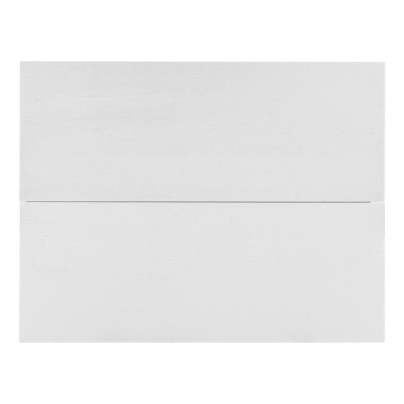 Farmhouse Extendable Dining Table with Drop Leaf, Solid Wood Expandable Table for Small Spaces, Kitchen and Dining Room