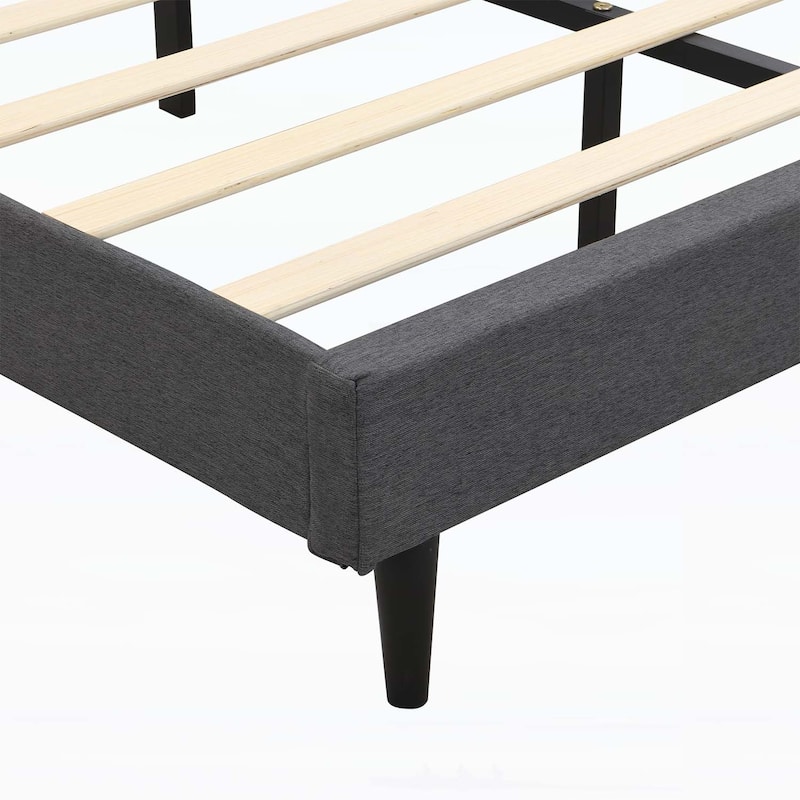 Versatile Platform Bed Frame with Extraordinary Features and Unrivaled Comfort