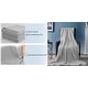 preview thumbnail 5 of 4, Double-Sided Ice Blankets for Night Sweats, All-Season Lightweight Cooling Quilt for Restful Sleep