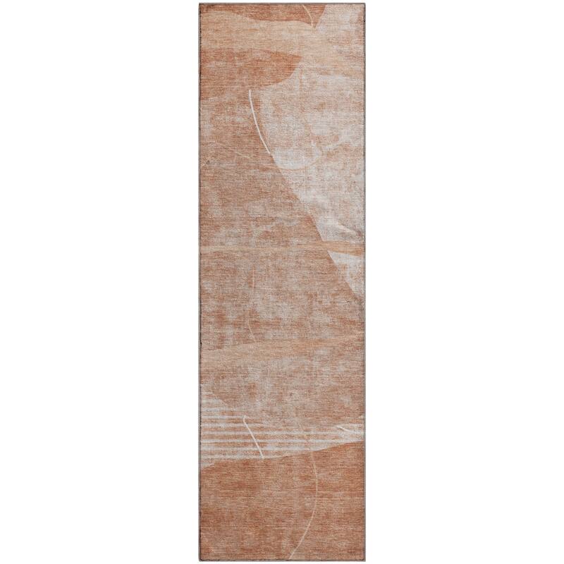 Premium Washable Super Soft Modern Hoda Mayfield Rug