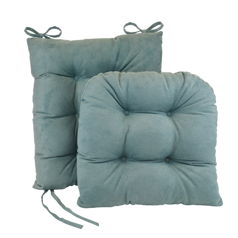 Klear Vu Twillo Jumbo Rocking Chair Cushion Set