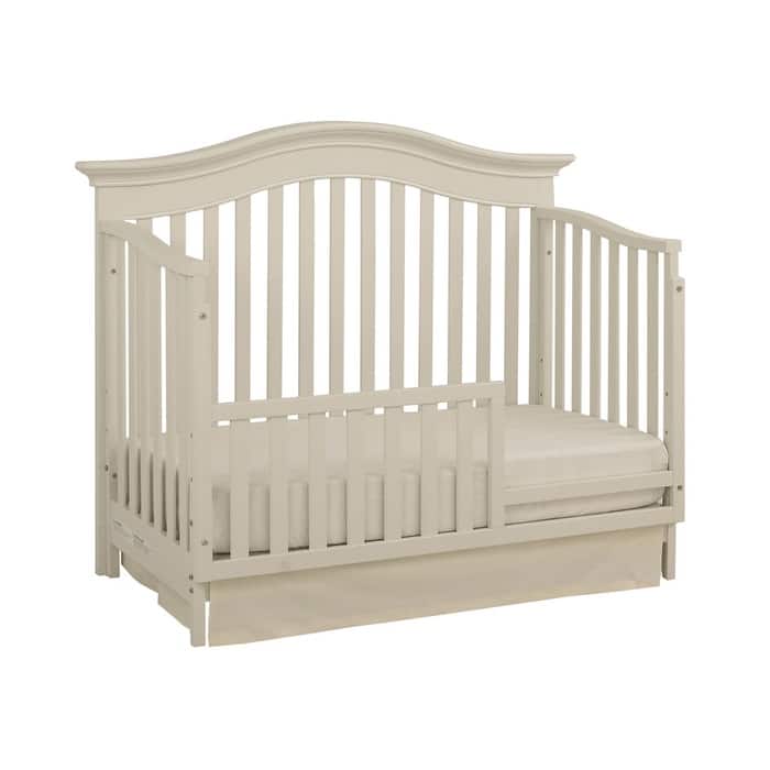 Baby Cache Montana 4-in-1 Convertible Crib